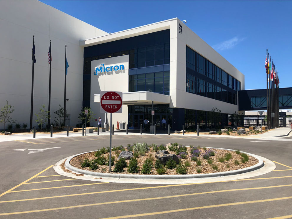 Grounds Maintenance in Boise, Meridian, Nampa