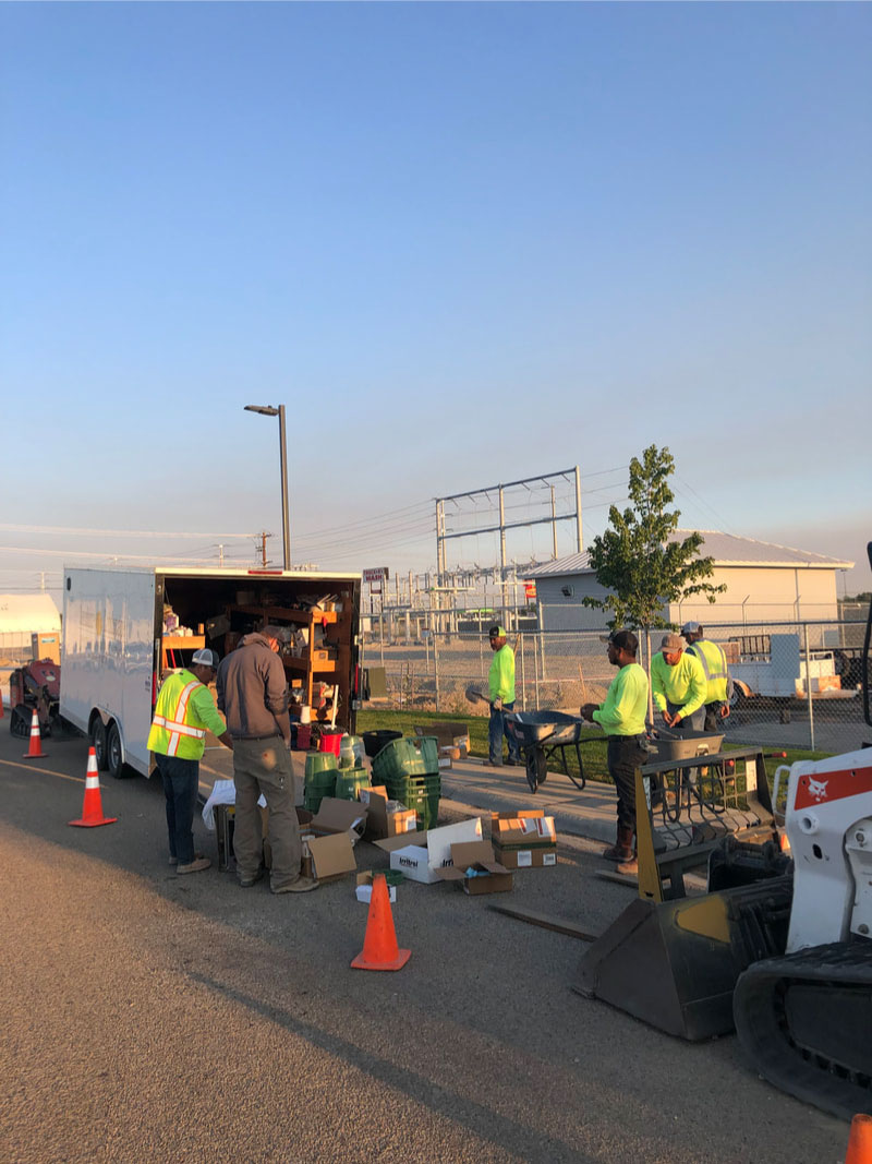 Grounds Maintenance in Boise, Meridian, Nampa