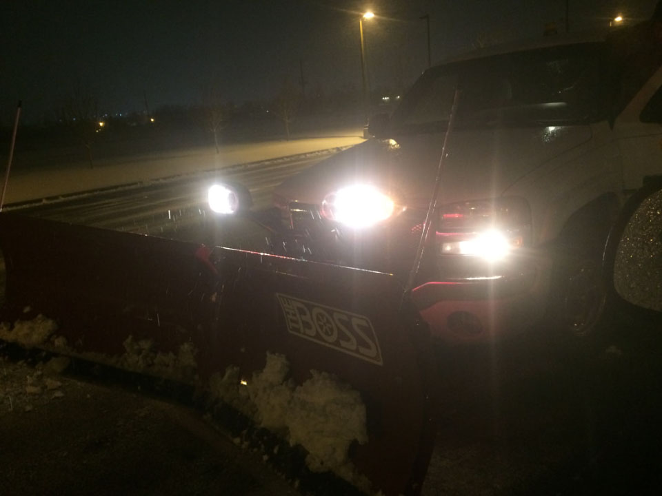 Snow and Ice Removal Boise, Meridian, Nampa