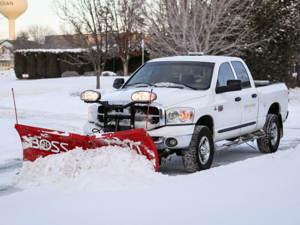Snow and Ice Removal Boise, Meridian, Nampa